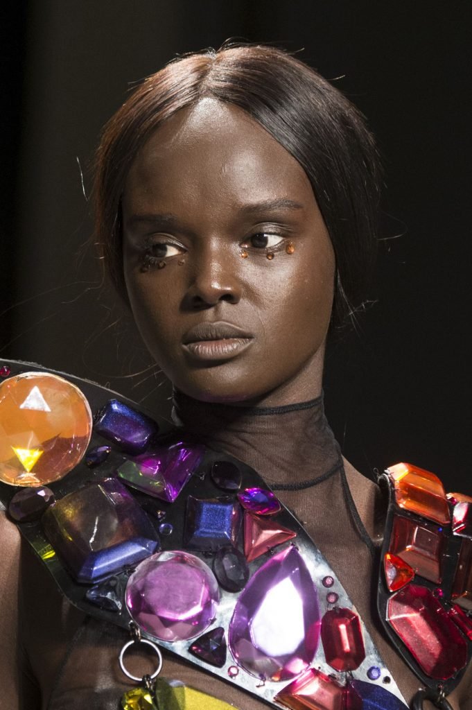 Nude duckie thot 