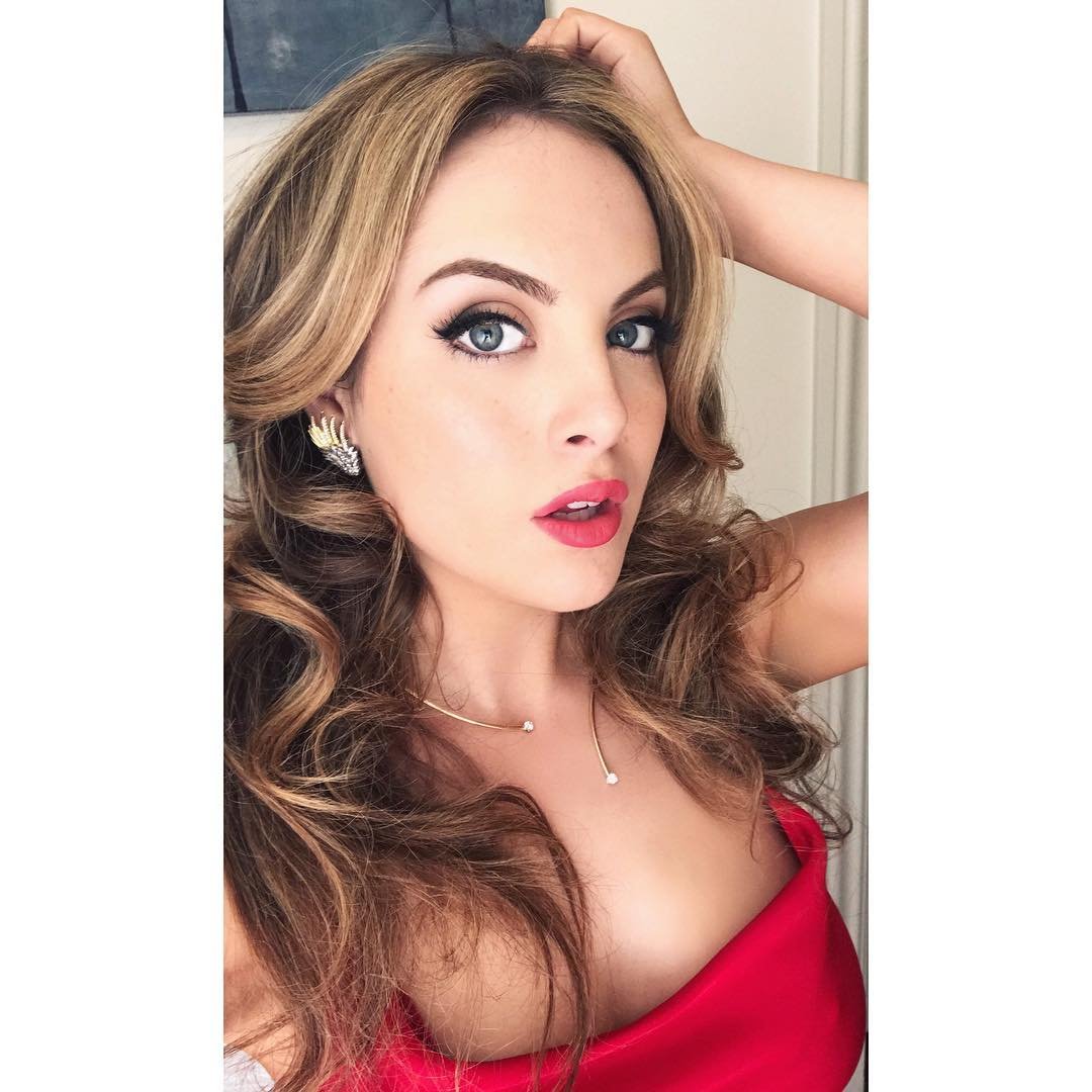 Elizabeth gillies fappening