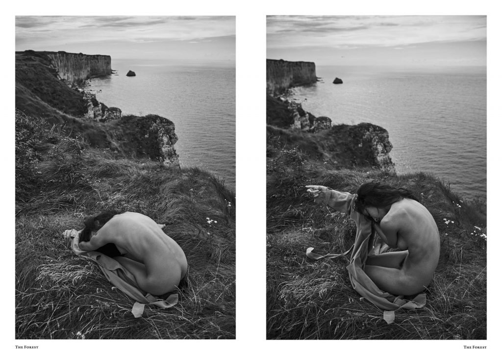 Emilie Payet Naked (14 Photos)