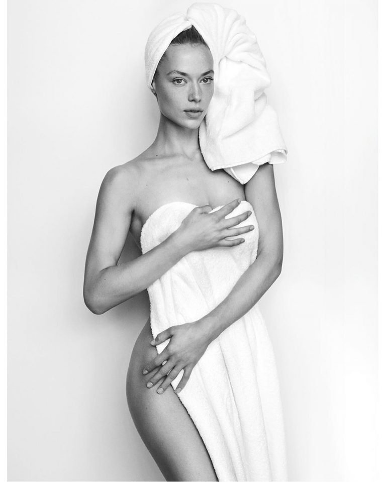 Hannah Ferguson Naked Thefappening 