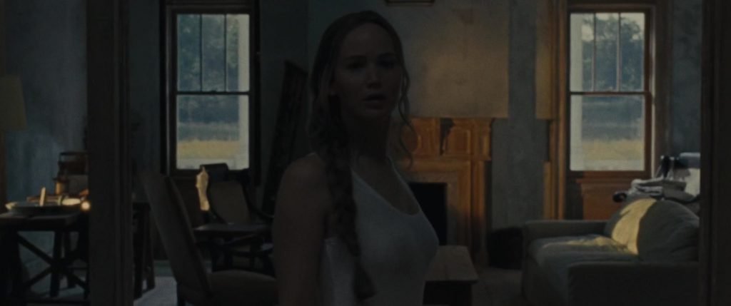 Jennifer Lawrence Nude, Michelle Pfeiffer Sexy – Mother! (2017) 1080p