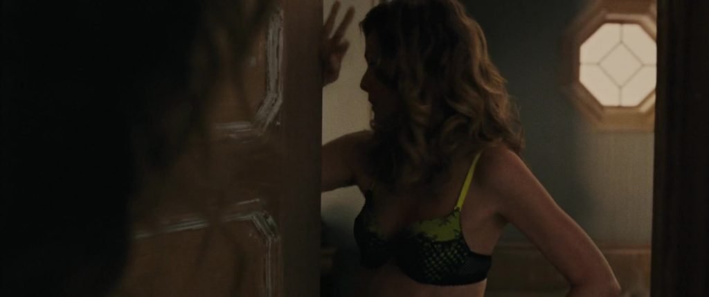 Jennifer Lawrence Nude, Michelle Pfeiffer Sexy – Mother! (2017) 1080p