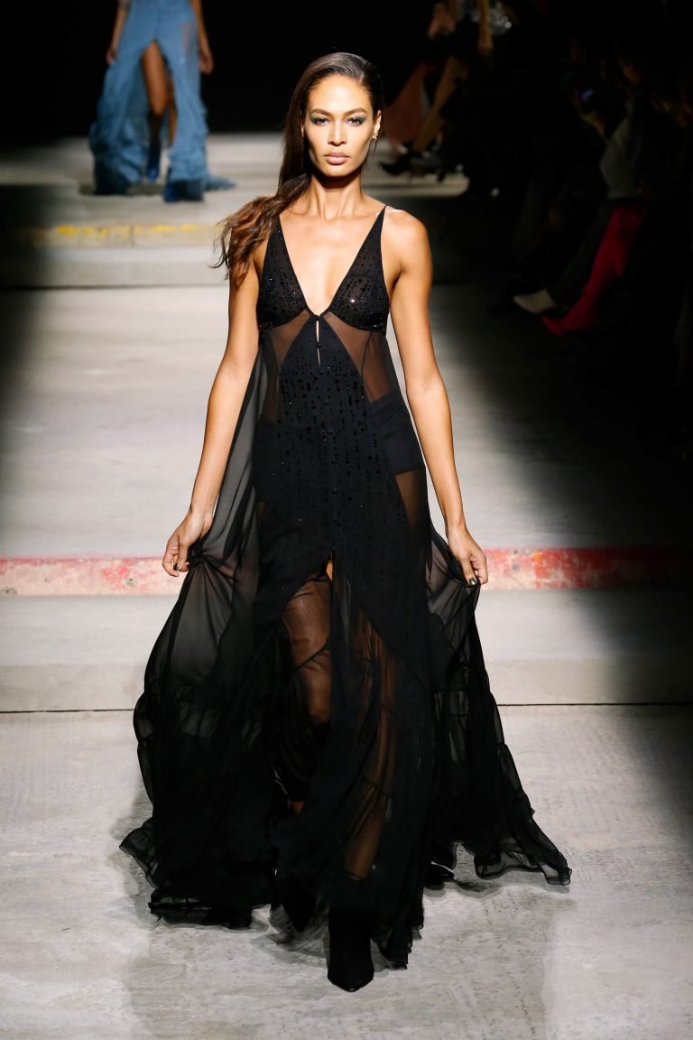 Joan Smalls See Through Photos Video Thefappening