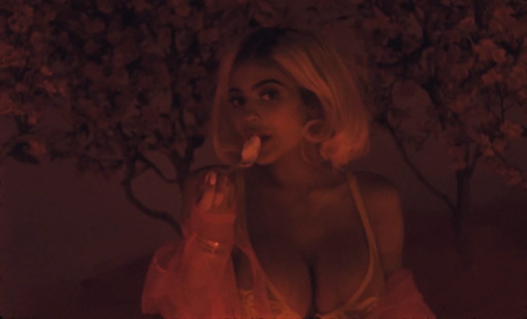 Sex Kylie Jenner V Magazine Nude Gif