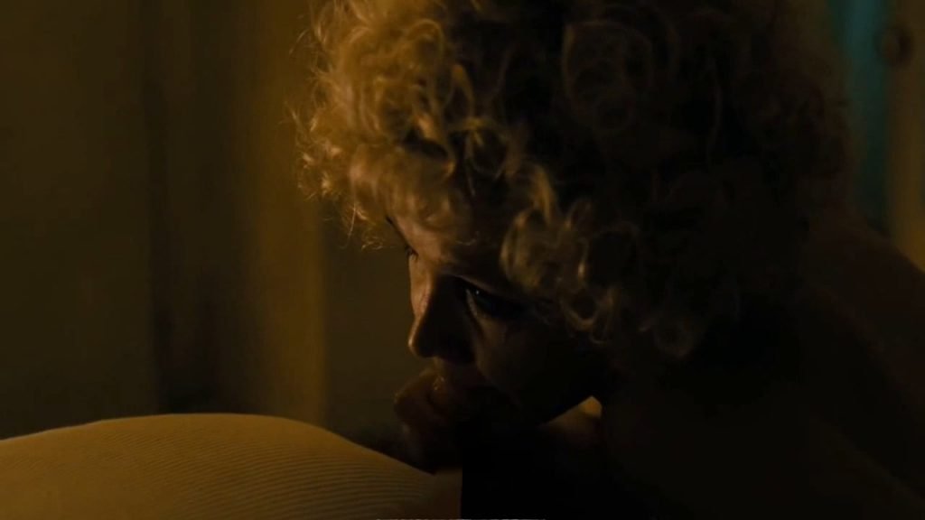 Maggie Gyllenhaal Blowjob Scene – The Deuce (2017) s01e04 – 720p/1080p
