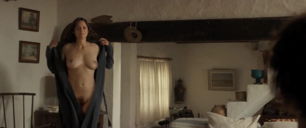 Marion Cotillard Nude – Les fantômes d’Ismaël (2017) 1080p