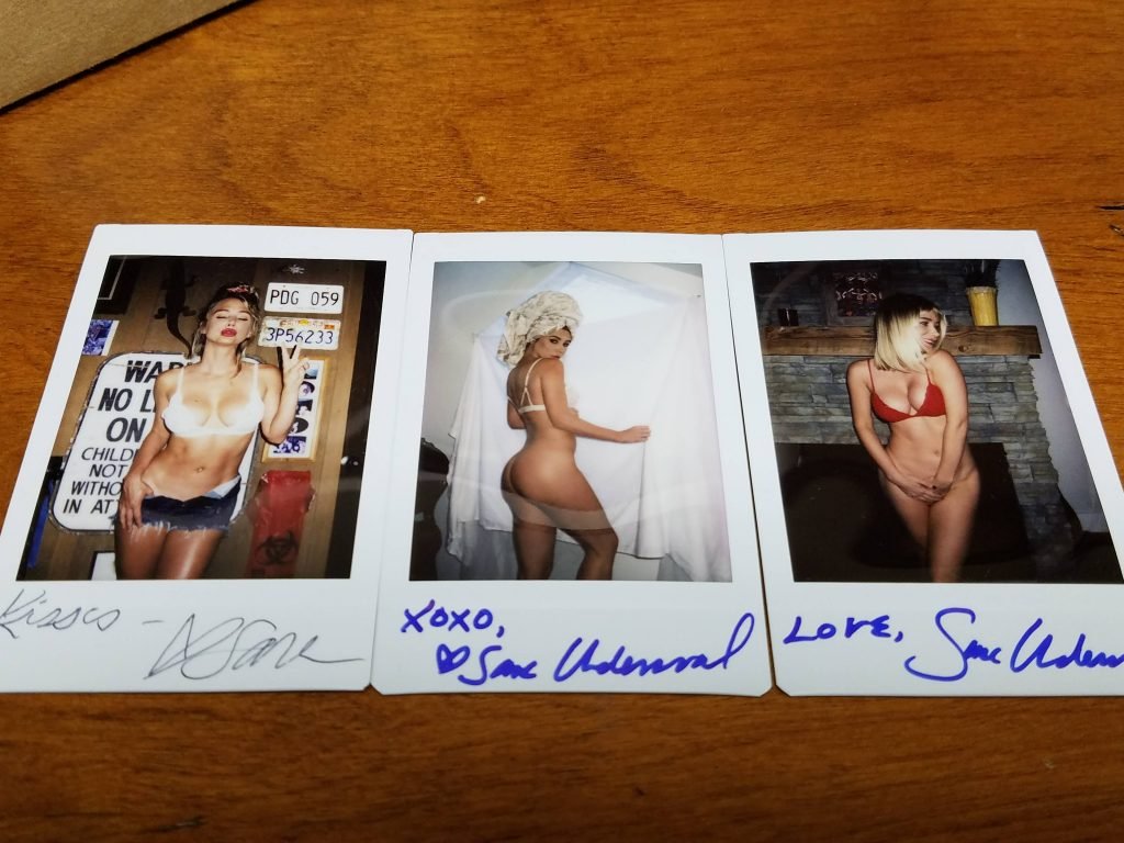 Sara Underwood Nude &amp; Sexy (16 Photos)