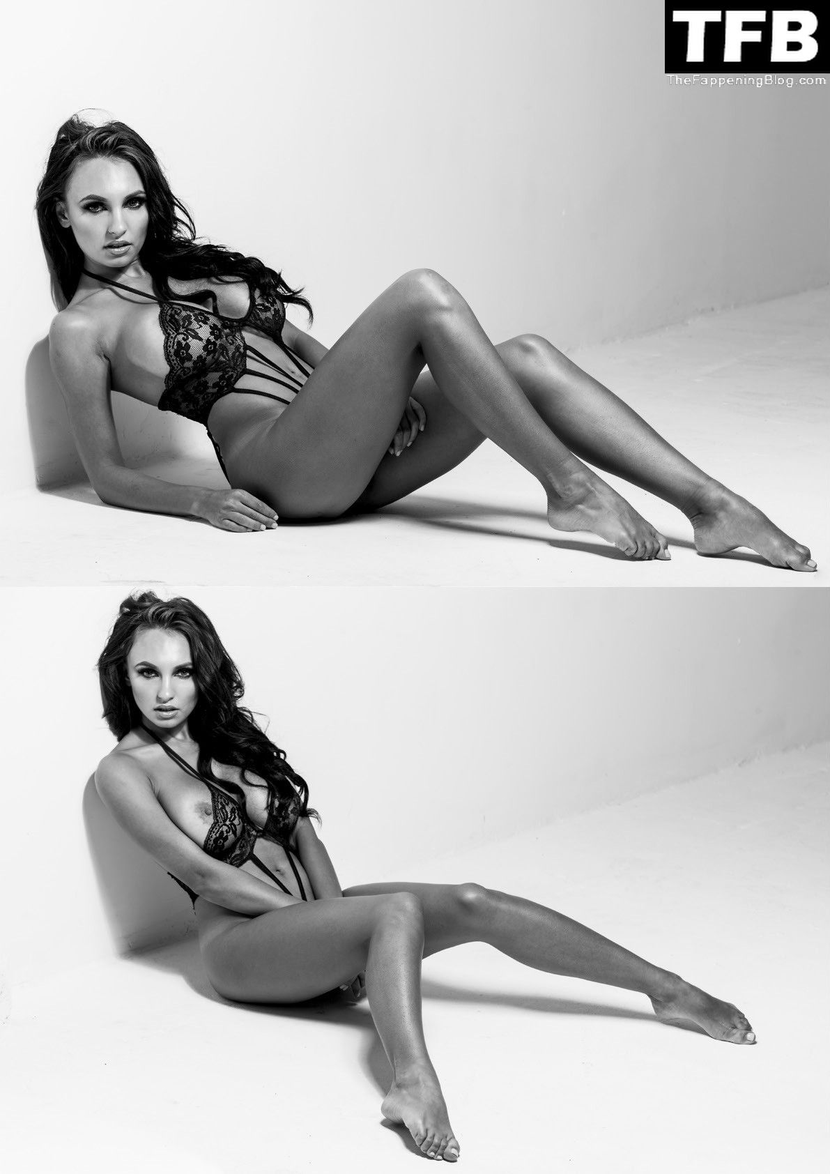Iryna Ivanova Naked Sexy 1