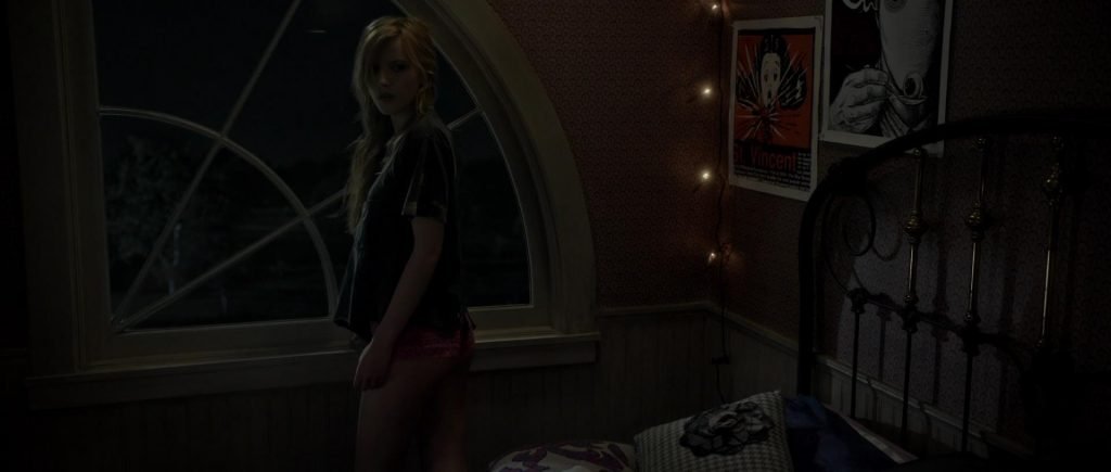 Bella Thorne Sexy – Amityville: The Awakening (2017) HD 1080p