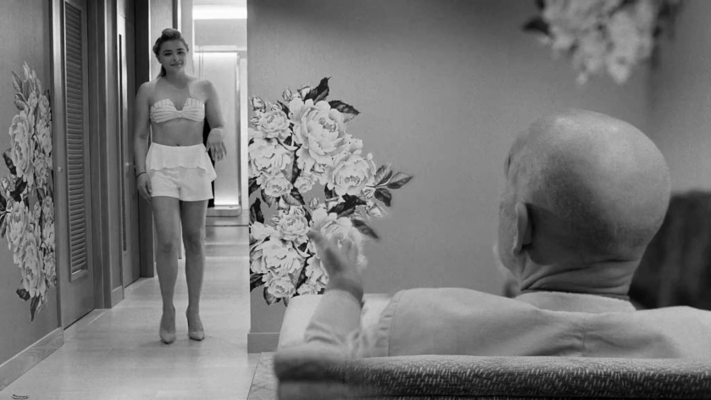 Chloe Grace Moretz Sexy – I Love You, Daddy (2017)
