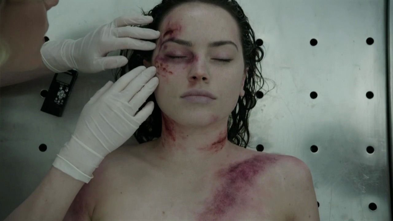 Daisy Ridley Nude Silent Witness 2014 S17e10 Hd 720p Thefappening CLOOBEX H...
