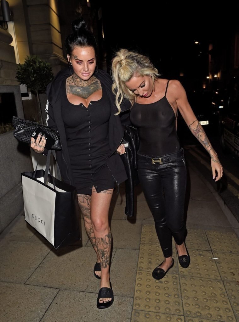 Jemma Lucy &amp; Charlie Doherty Sexy (52 Photos)