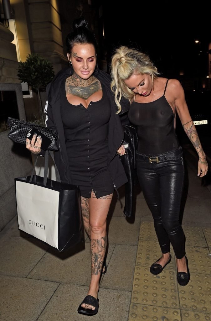 Jemma Lucy &amp; Charlie Doherty Sexy (52 Photos)