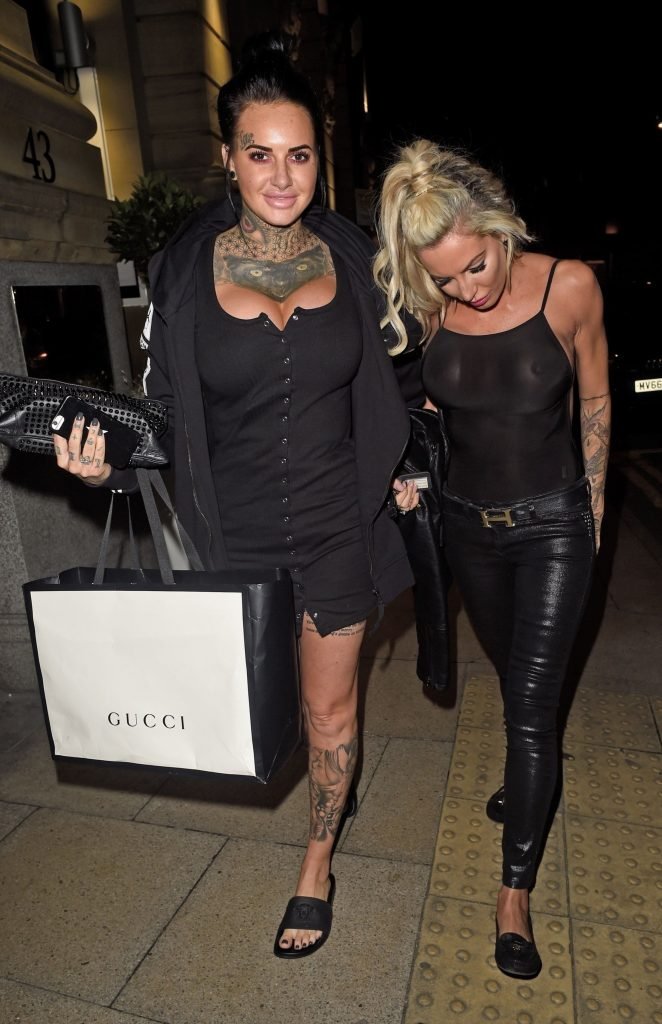 Jemma Lucy &amp; Charlie Doherty Sexy (52 Photos)