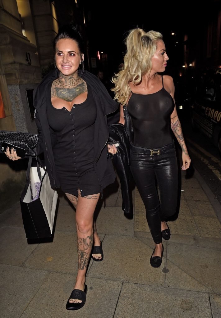 Jemma Lucy &amp; Charlie Doherty Sexy (52 Photos)