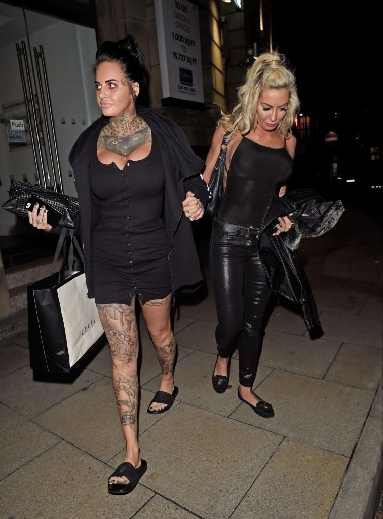 Jemma Lucy &amp; Charlie Doherty Sexy (52 Photos)