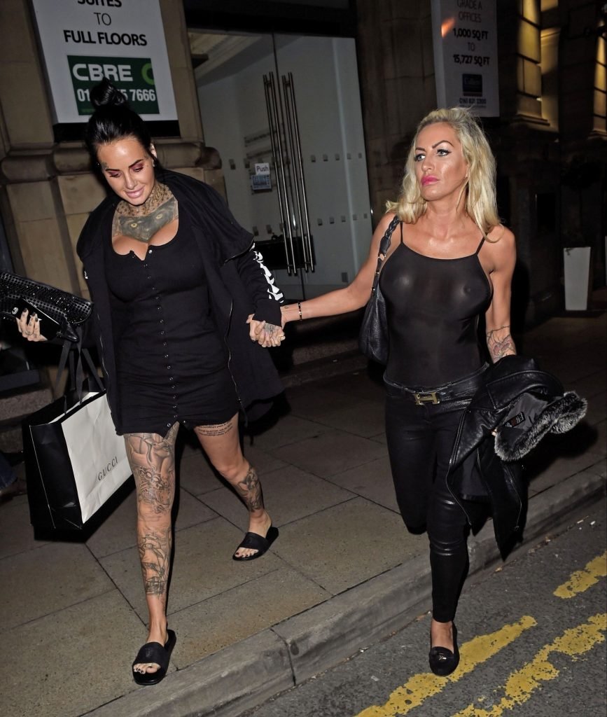 Jemma Lucy &amp; Charlie Doherty Sexy (52 Photos)