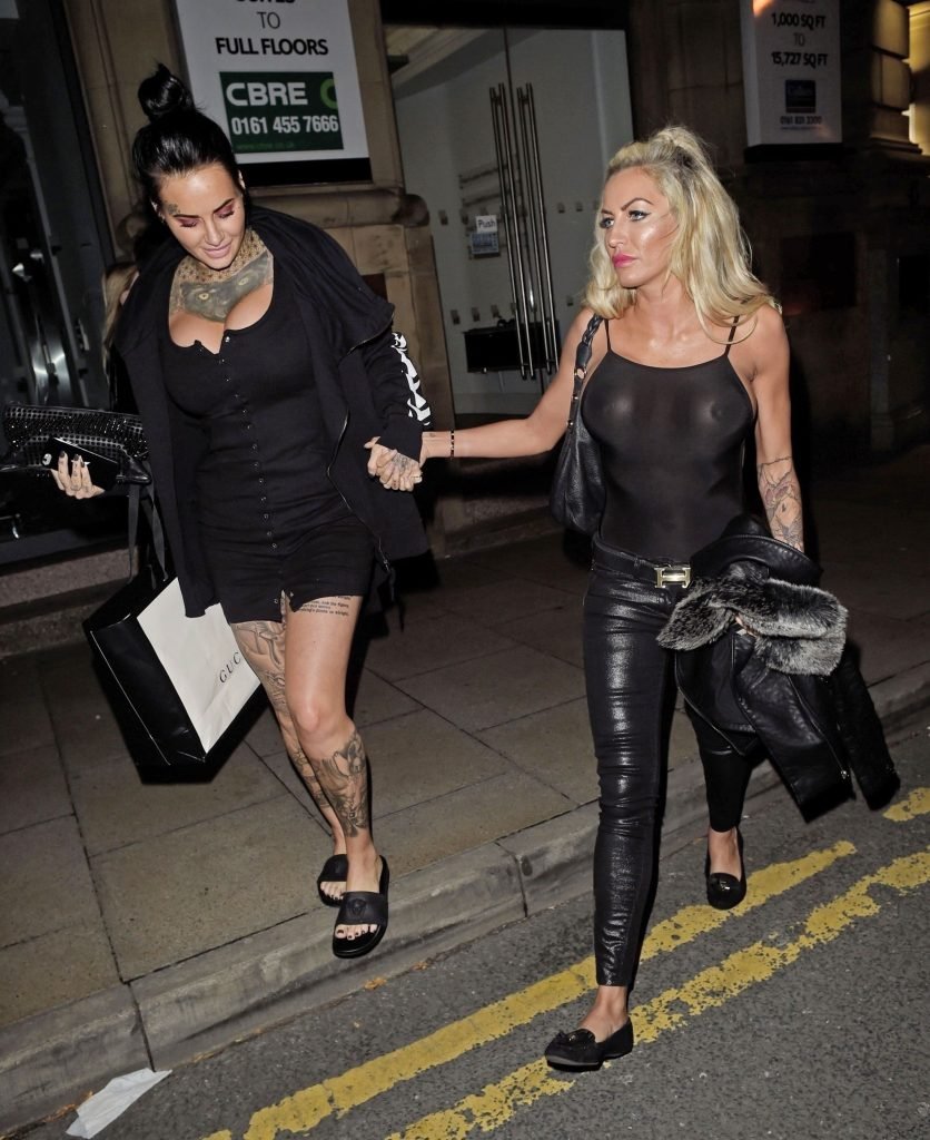 Jemma Lucy &amp; Charlie Doherty Sexy (52 Photos)