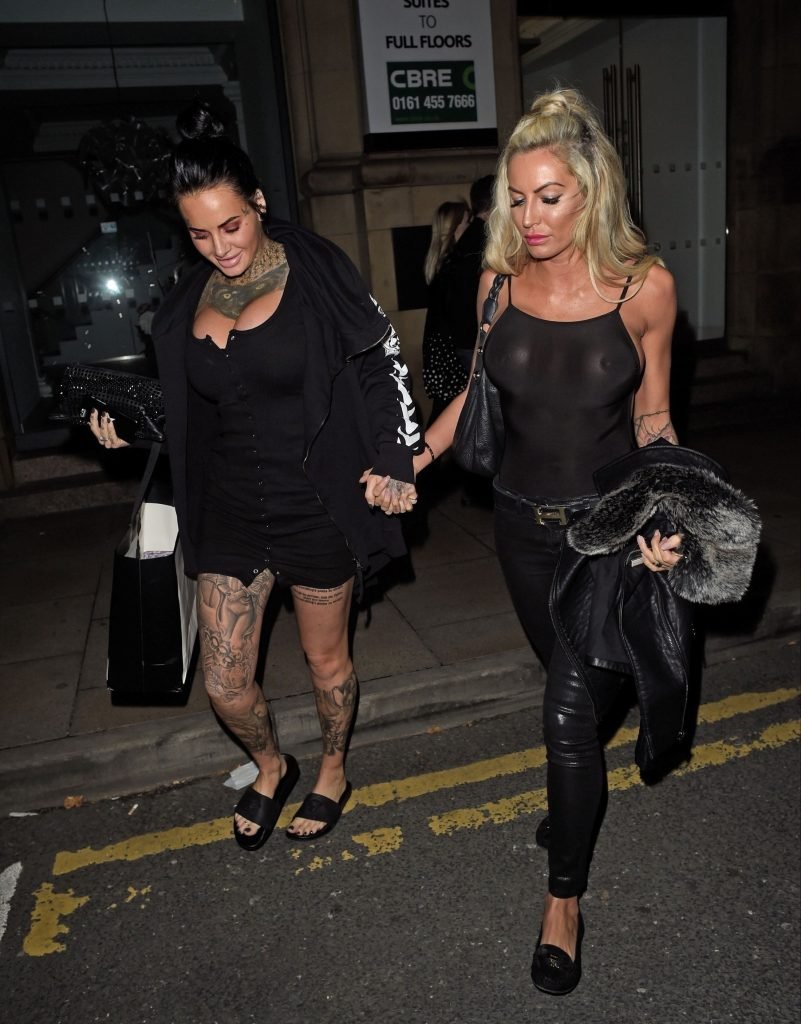 Jemma Lucy &amp; Charlie Doherty Sexy (52 Photos)