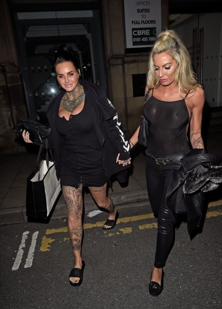 Jemma Lucy &amp; Charlie Doherty Sexy (52 Photos)