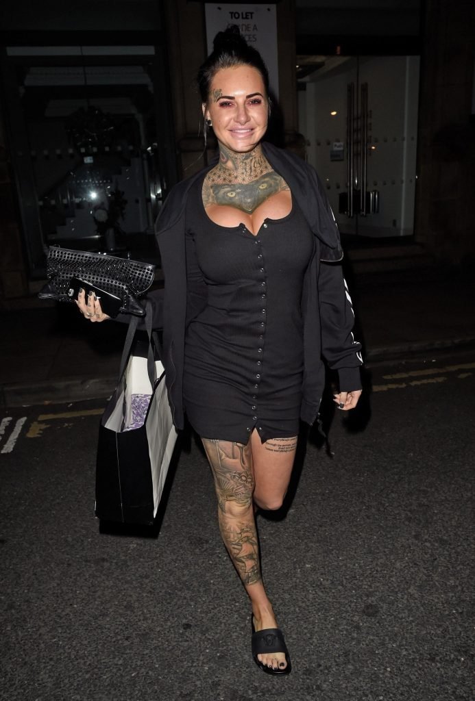 Jemma Lucy &amp; Charlie Doherty Sexy (52 Photos)