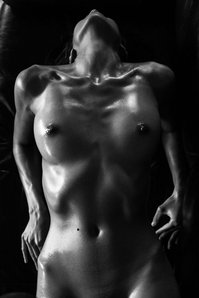 Katyia Shurkin Naked (5 Photos)