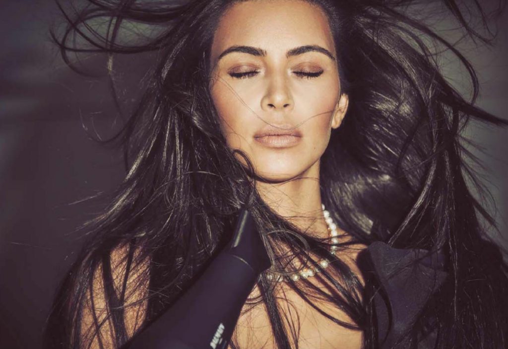 Kim Kardashian West Sexy (6 Photos)