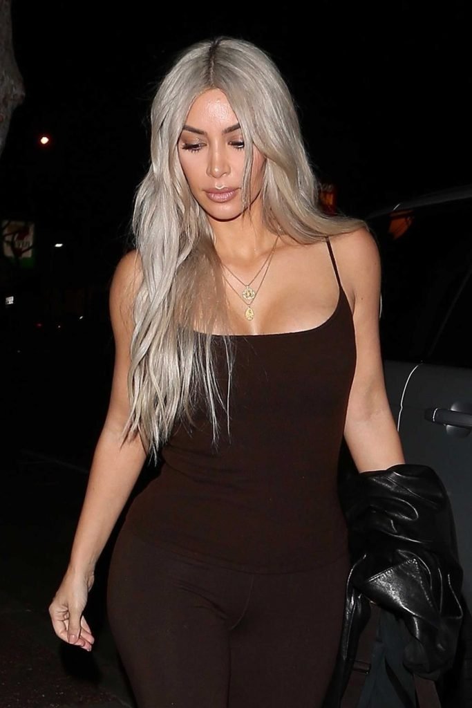 Kim Kardashian (16 New Photos)