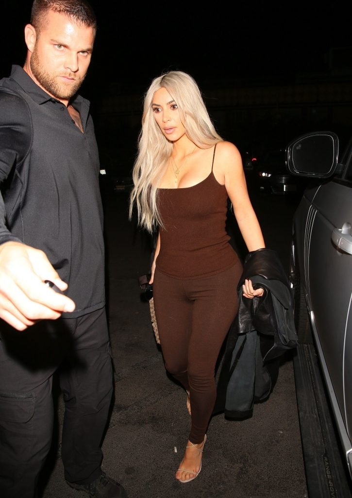 Kim Kardashian (16 New Photos)
