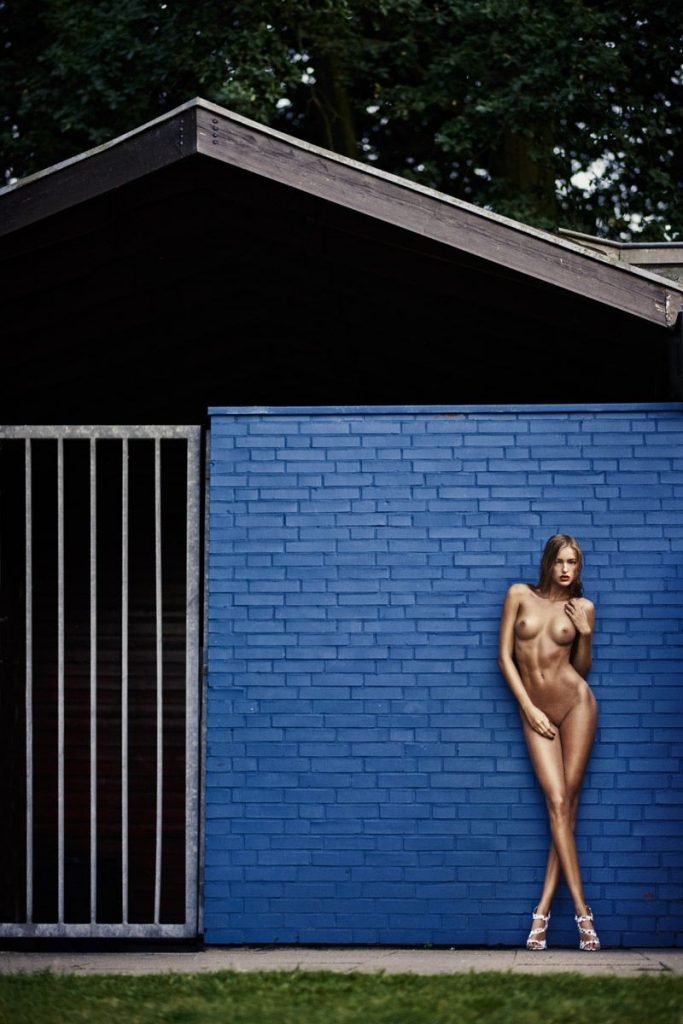 Lucette van Beek Nude &amp; Sexy (23 Photos)