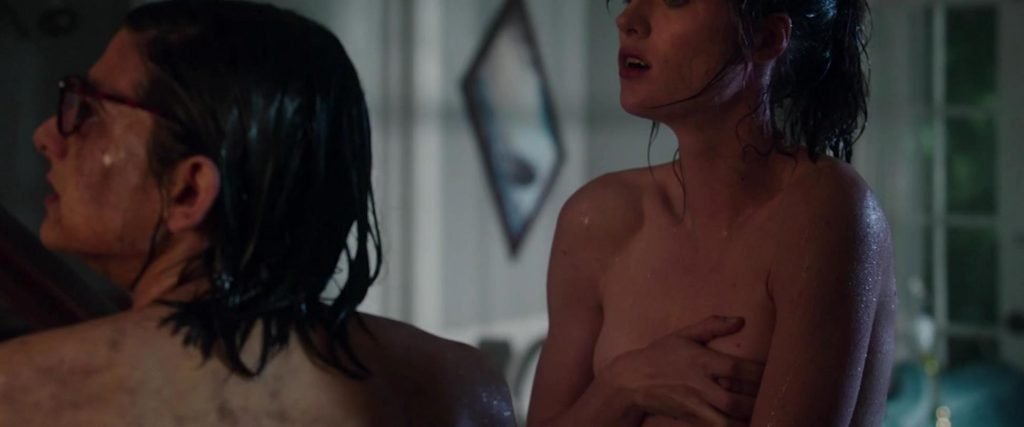 Mackenzie Davis Nude, Vanessa Hudgens Sexy – Freaks of Nature (2015) HD 1080p