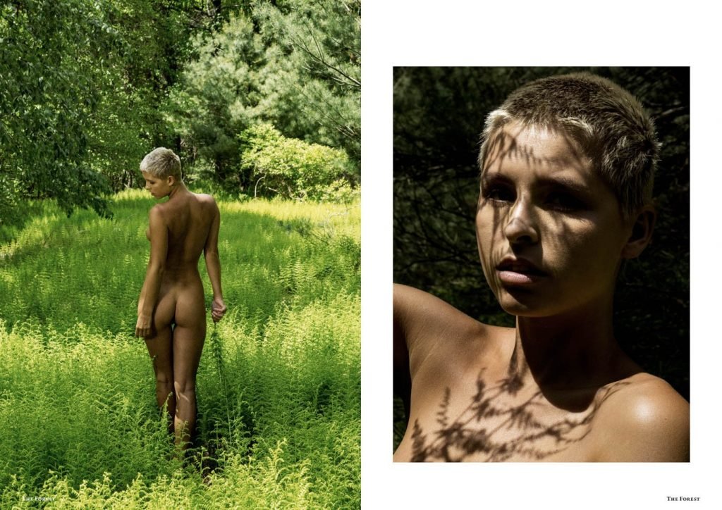 Marisa Papen Naked (10 Photos)