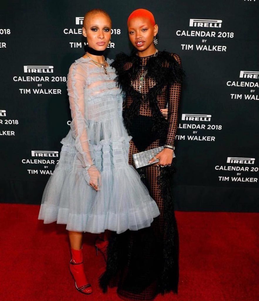 Adwoa Aboah See Through (5 Photos)