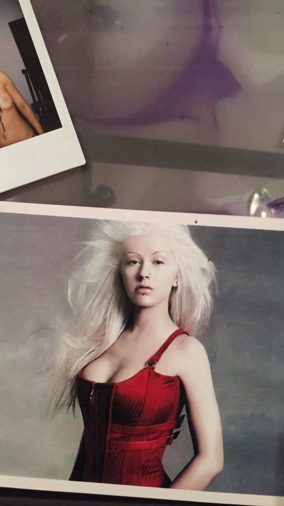 Christina Aguilera Sexy (6 Photos)