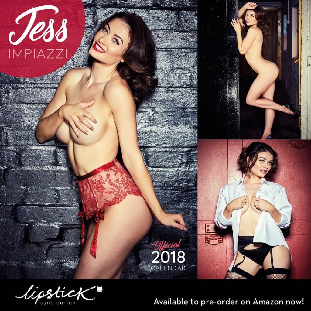 Jess Impiazzi Nude (7 Photos)