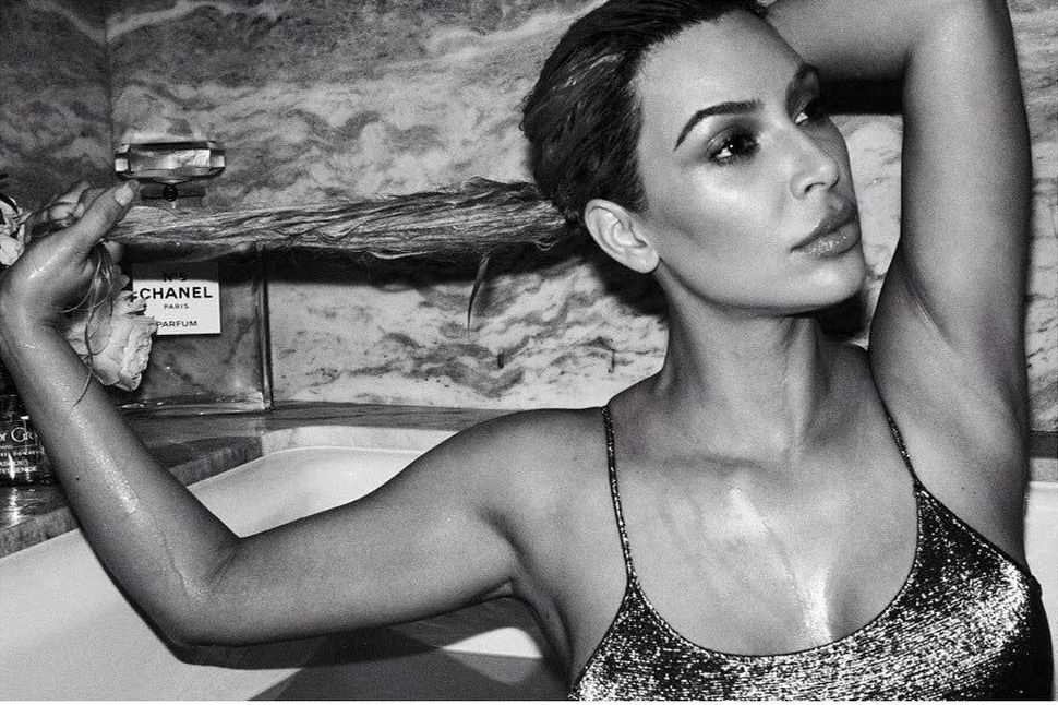 Kim Kardashian Sexy (45 Hot Photos + Video)