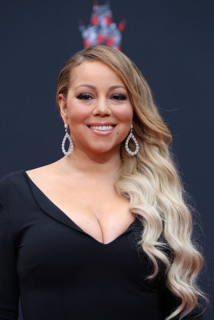 Mariah Carey Sexy (38 Photos + Video)