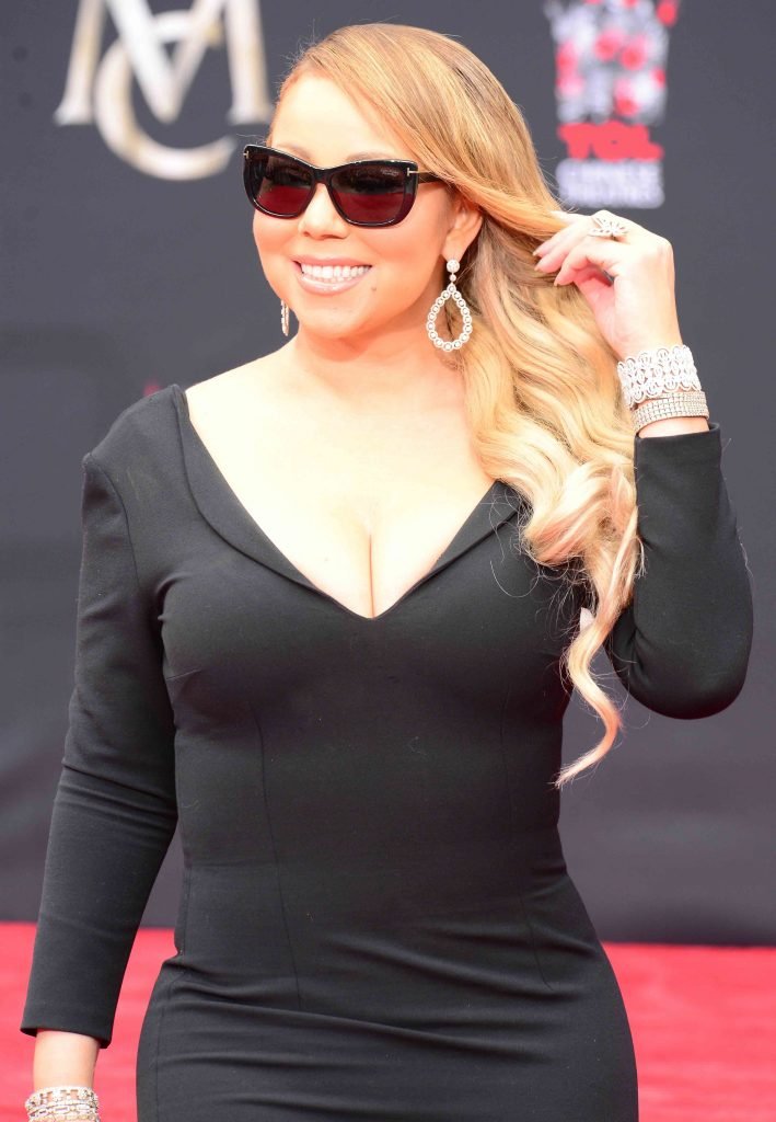 Mariah Carey Sexy (38 Photos + Video)