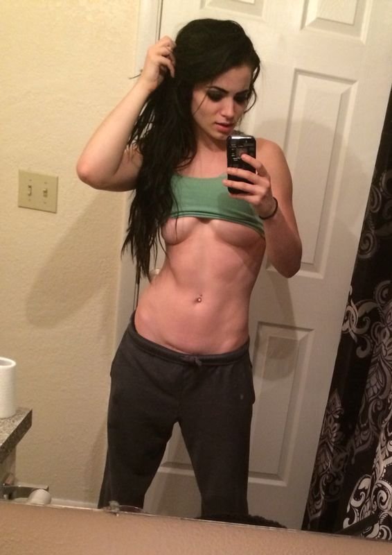 Paige nude leaked