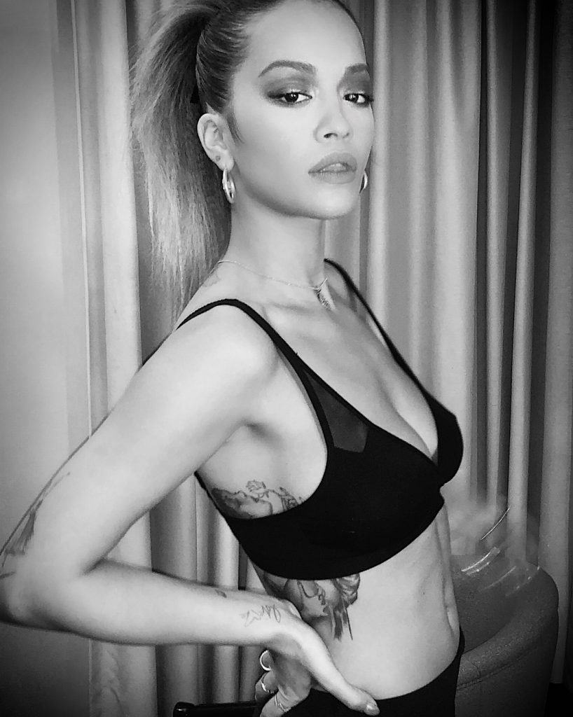Rita Ora Sexy (10 New Photos)