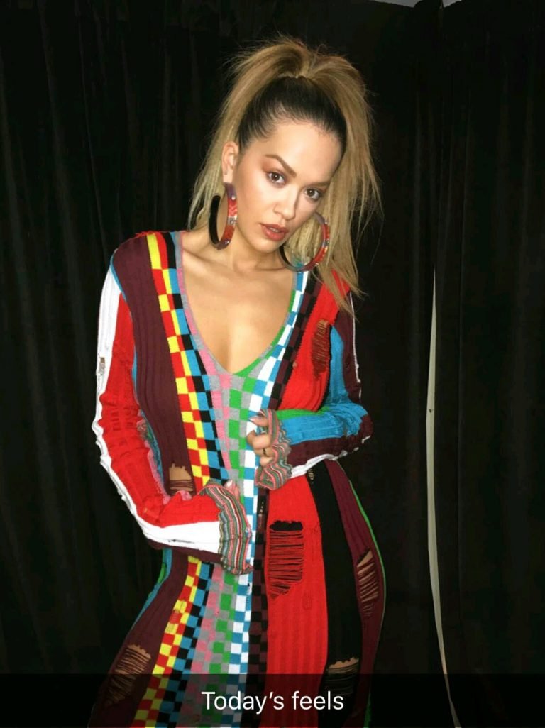 Rita Ora Sexy 10 Hot Photos Thefappening