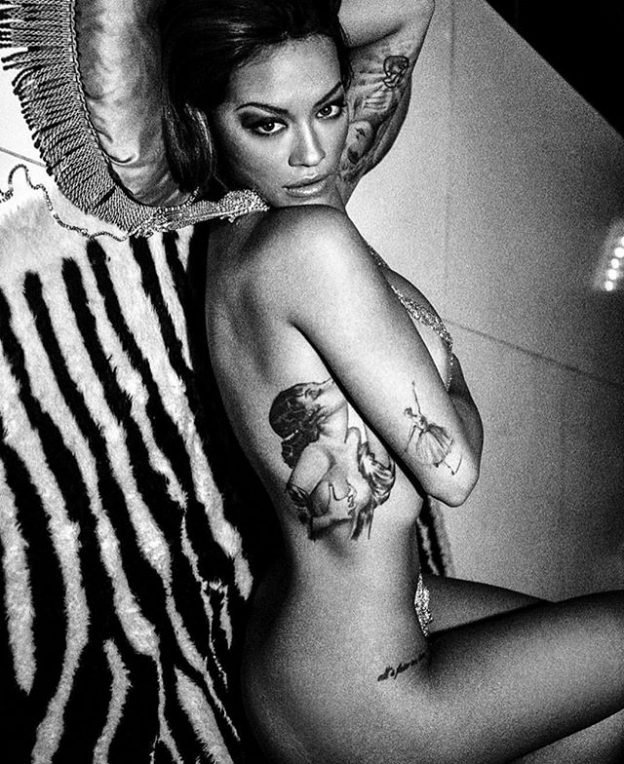 Rita Ora Nude 2 Hot Photos Thefappening 