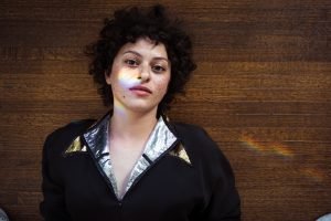 Alia Shawkat Sexy Photos TheFappening