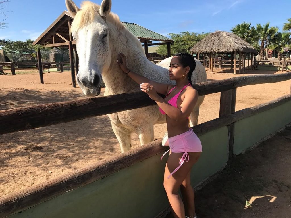 Ayisha Diaz Sexy (19 Photos + Gifs &amp; Video)