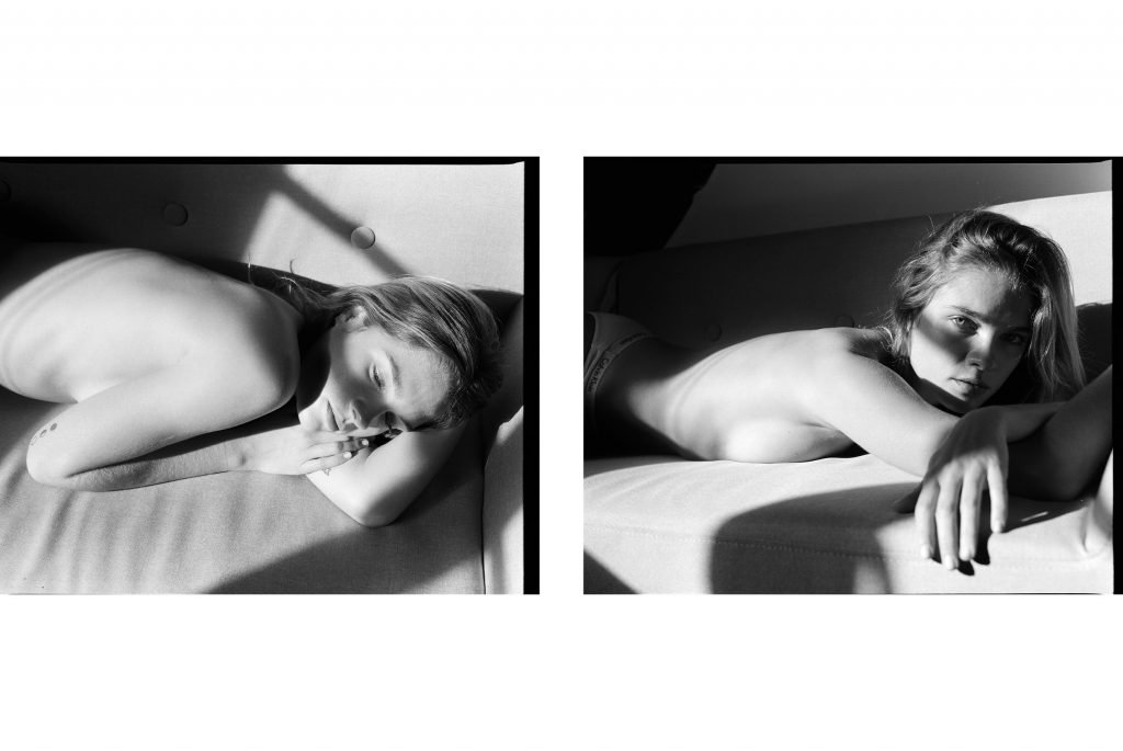 Eva Biechy Nude &amp; Sexy (9 Photos)