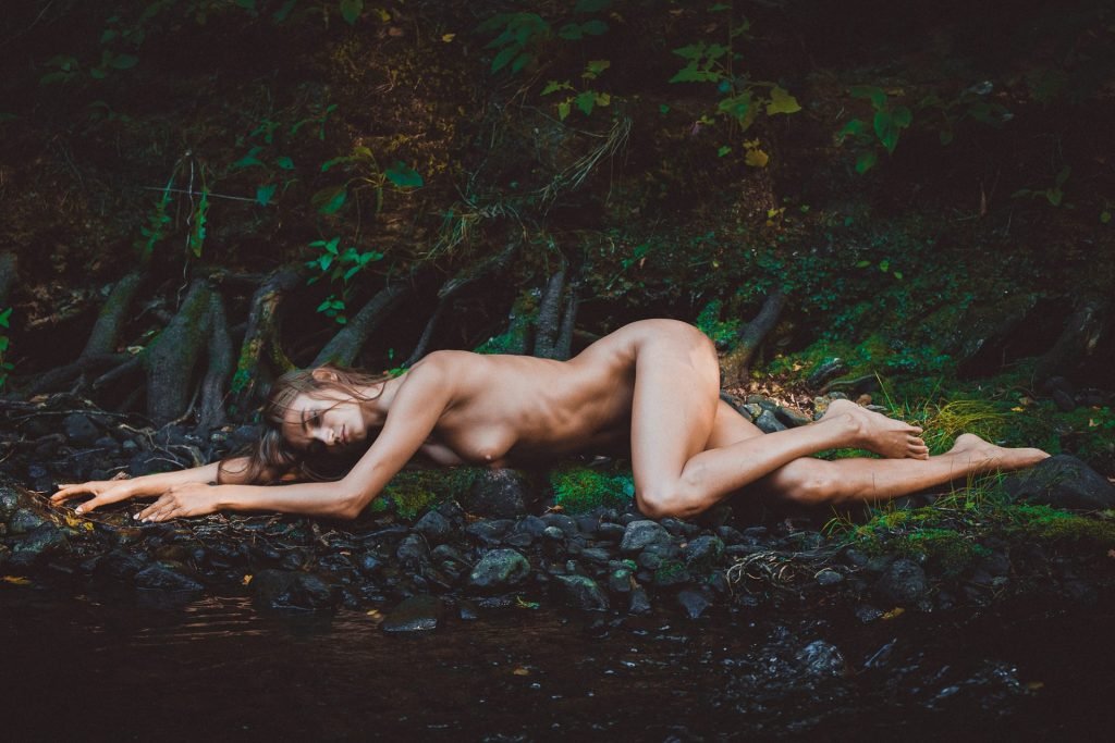 Ilvy Kokomo Naked (19 Photos)