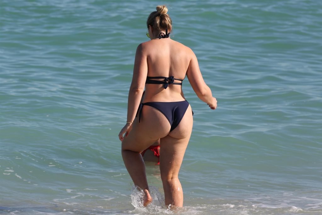 Iskra Lawrence Sexy (63 Photos + Video)