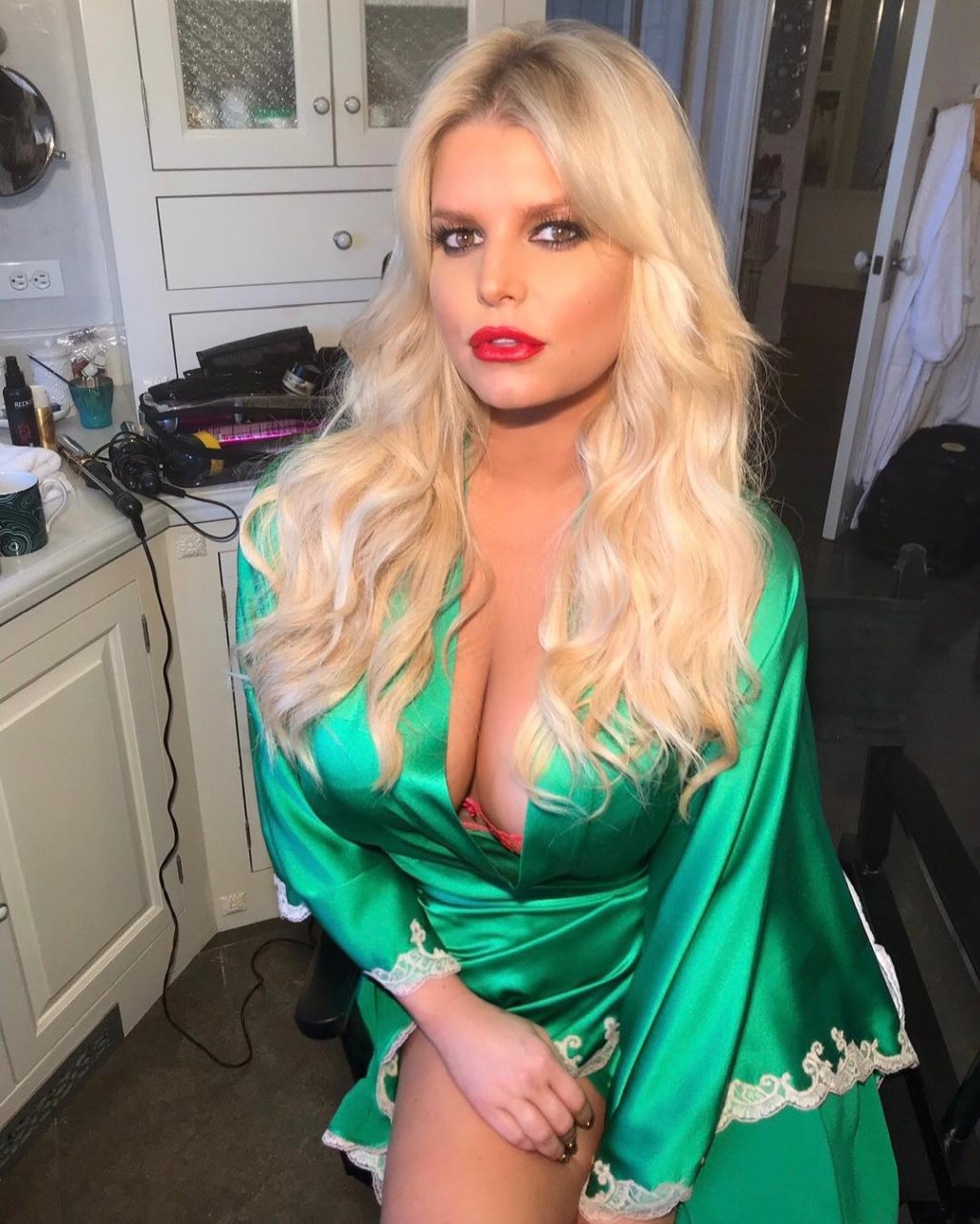 Jessica Simpson Nude Photos and Videos | #TheFappening