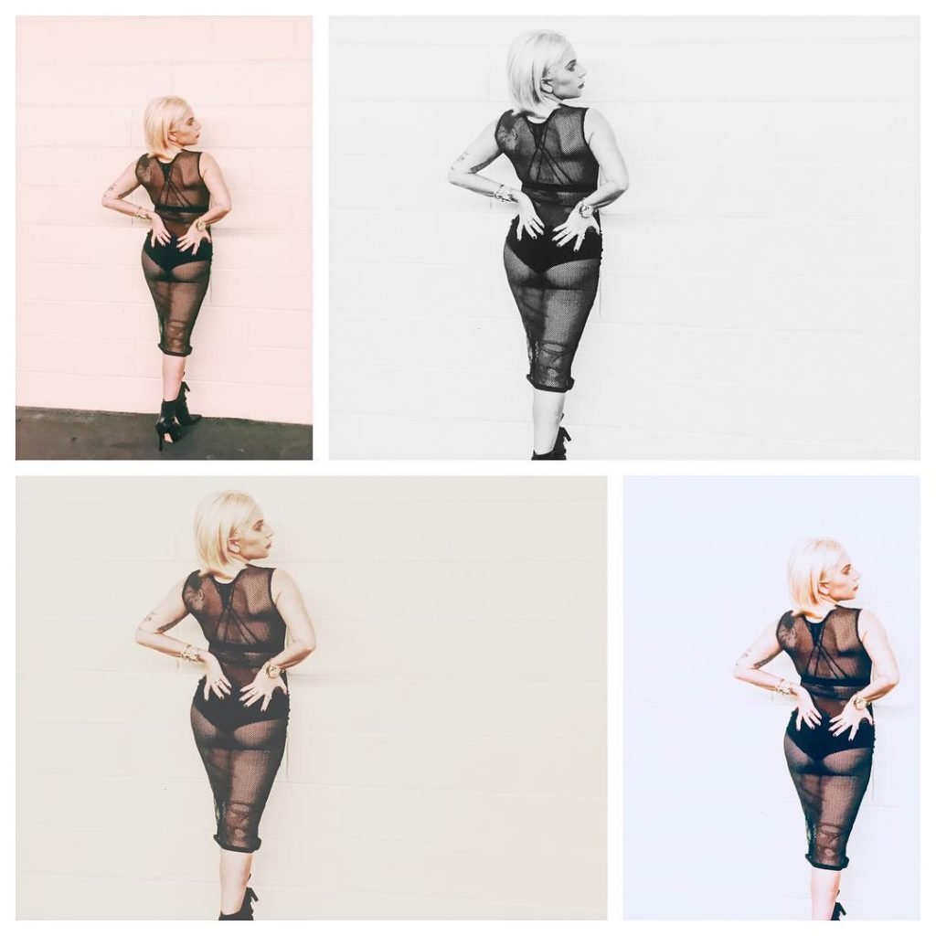 Lady Gaga Sexy (11 Photos)
