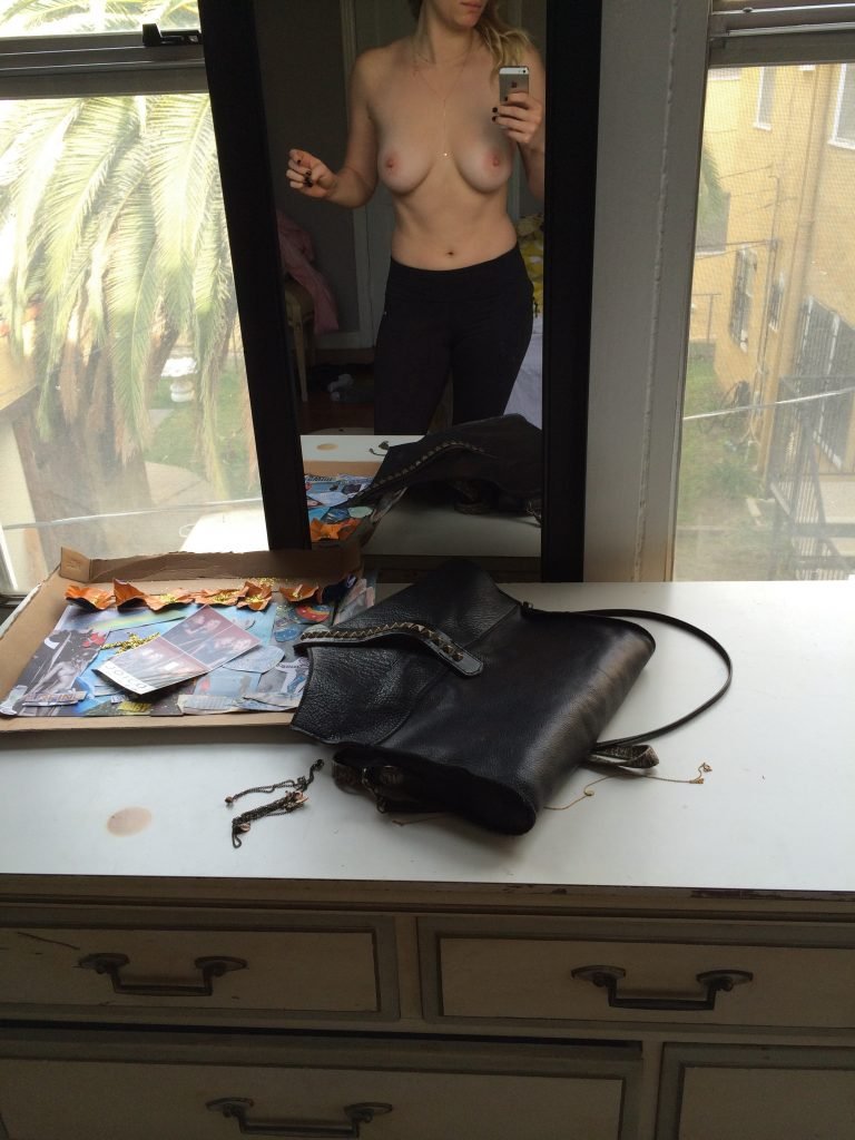 Leven Rambin Leaked The Fappening (1 New Photo)